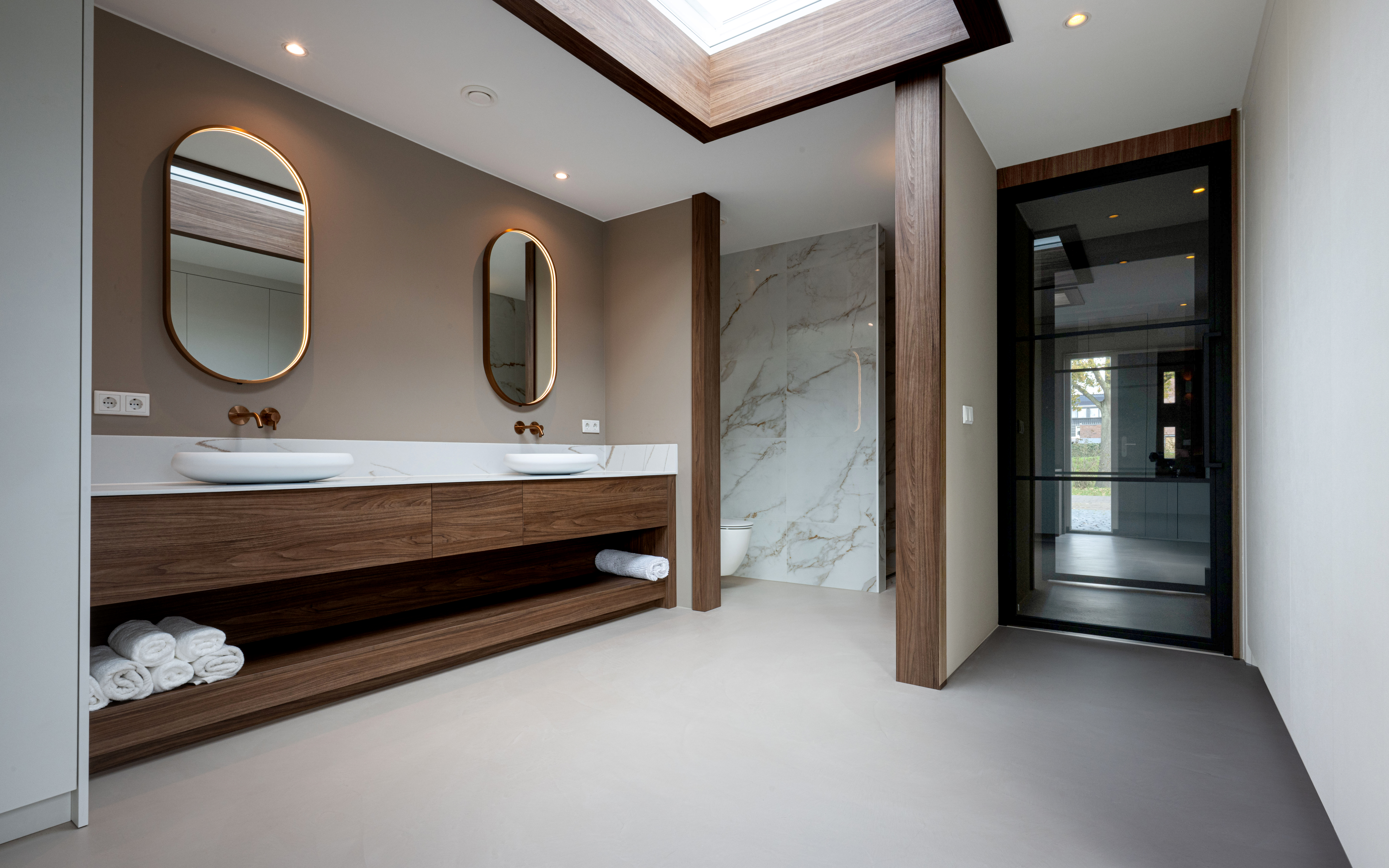 Badkamers