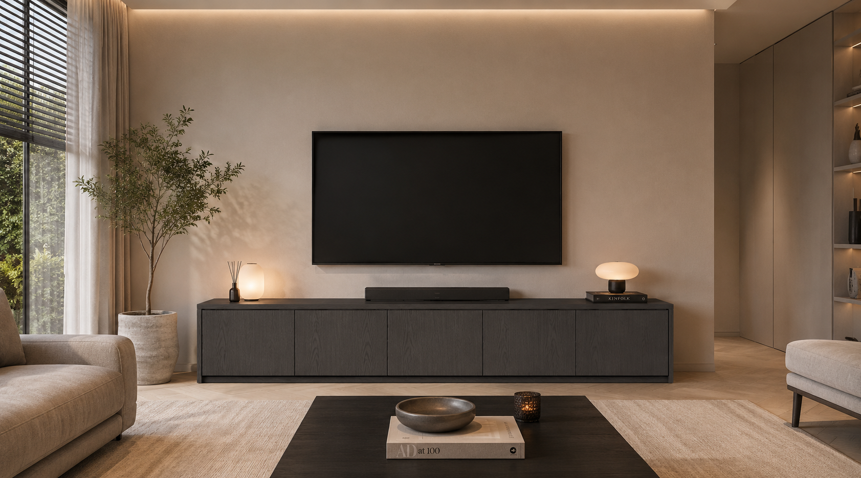 tv meubel Venice - Venice klein  - U129 Alter
