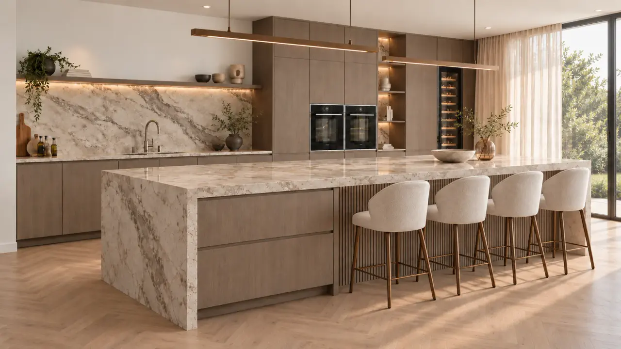 maatwerk keuken – afbeelding 1